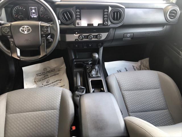 used 2022 Toyota Tacoma car, priced at $31,995
