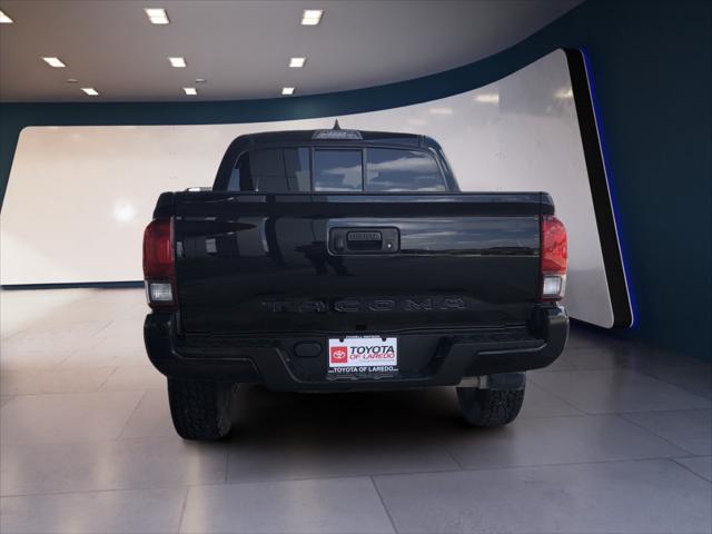 used 2022 Toyota Tacoma car, priced at $31,995