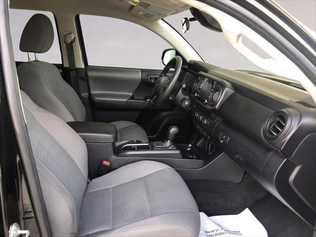 used 2022 Toyota Tacoma car, priced at $31,995