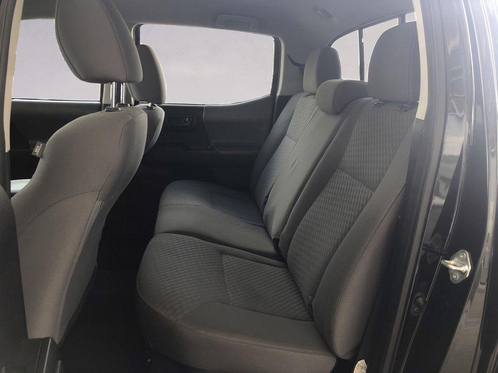 used 2022 Toyota Tacoma car, priced at $30,995