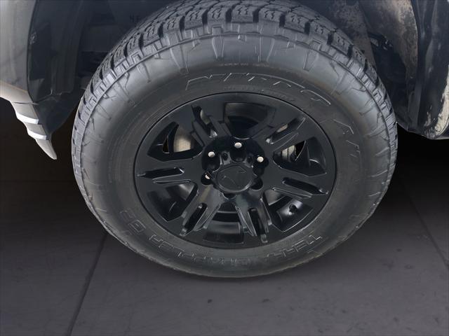 used 2022 Toyota Tacoma car, priced at $31,995