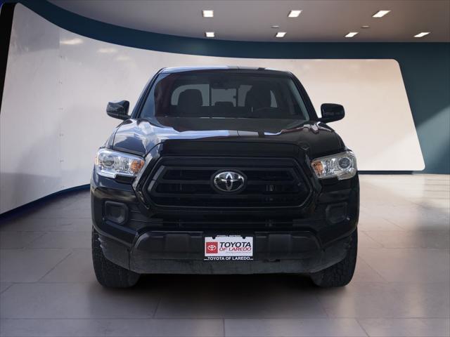used 2022 Toyota Tacoma car, priced at $31,995