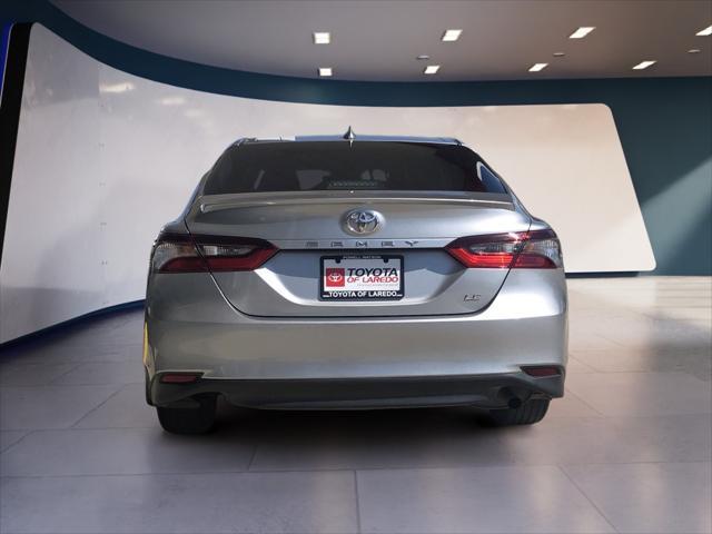 used 2023 Toyota Camry car, priced at $22,995