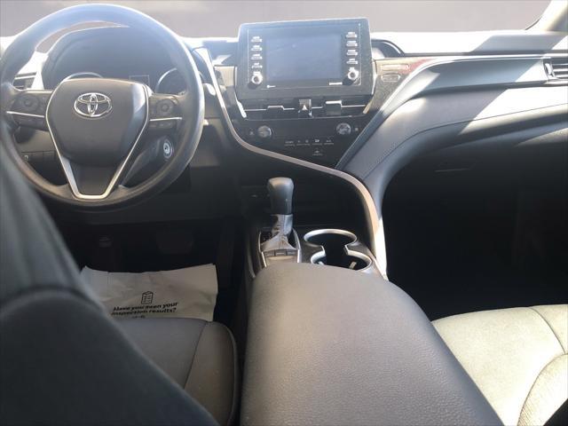 used 2023 Toyota Camry car, priced at $22,995