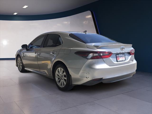 used 2023 Toyota Camry car, priced at $22,995