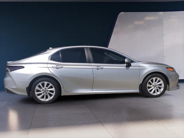 used 2023 Toyota Camry car, priced at $22,995