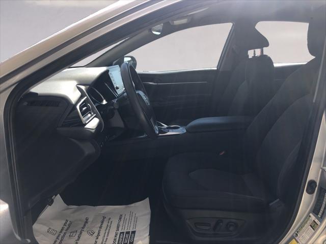 used 2023 Toyota Camry car, priced at $22,995