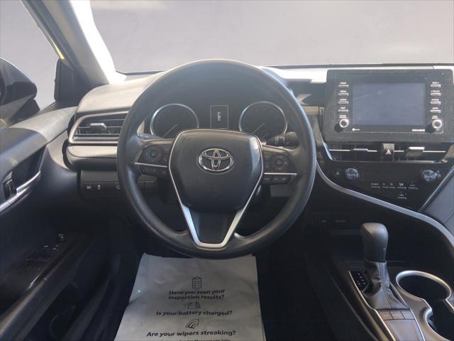 used 2023 Toyota Camry car, priced at $22,995