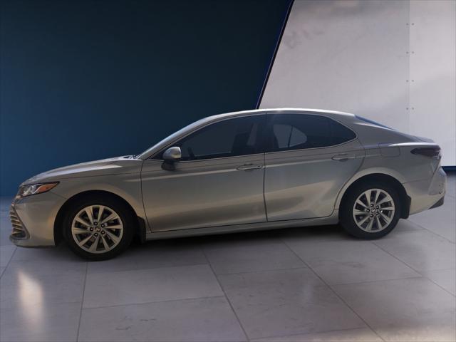 used 2023 Toyota Camry car, priced at $22,995