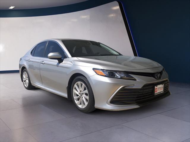 used 2023 Toyota Camry car, priced at $22,995
