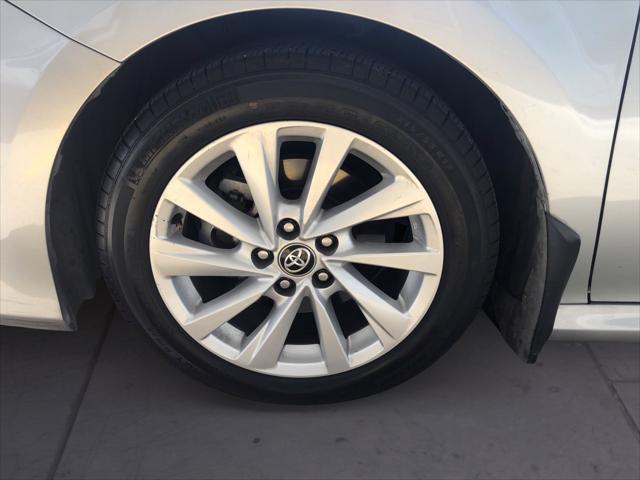 used 2023 Toyota Camry car, priced at $22,995