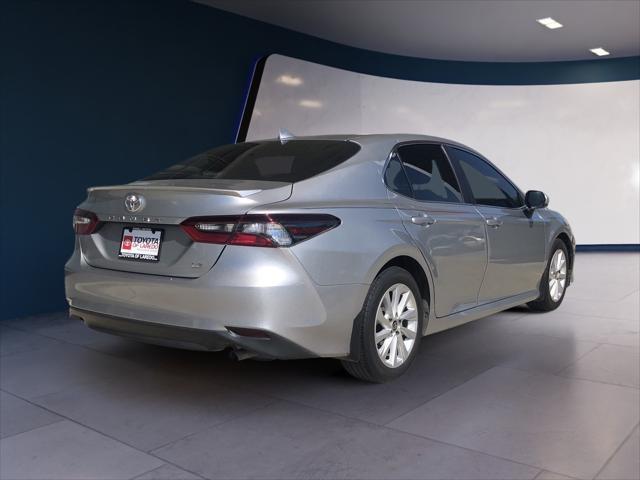 used 2023 Toyota Camry car, priced at $22,995
