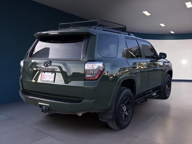 used 2022 Toyota 4Runner car, priced at $40,995