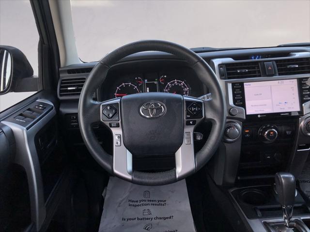 used 2022 Toyota 4Runner car, priced at $40,995