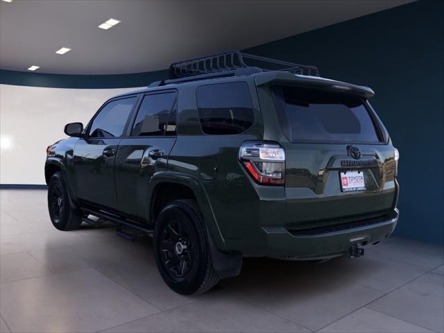 used 2022 Toyota 4Runner car, priced at $40,995