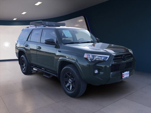 used 2022 Toyota 4Runner car, priced at $40,995