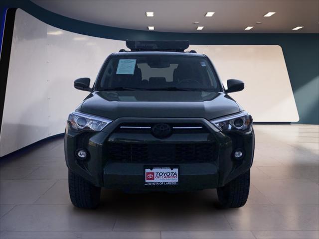 used 2022 Toyota 4Runner car, priced at $40,995