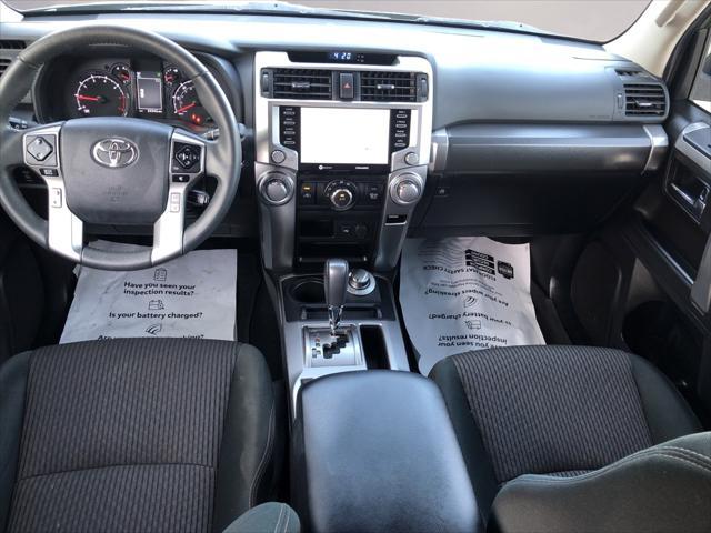 used 2022 Toyota 4Runner car, priced at $40,995