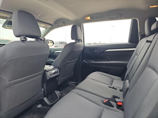 used 2017 Toyota Highlander car, priced at $24,990