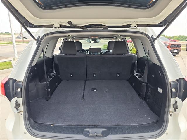 used 2017 Toyota Highlander car, priced at $24,990