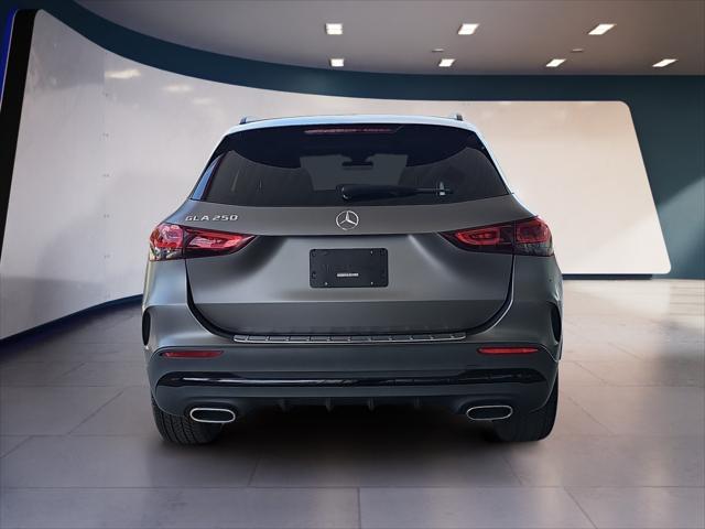 used 2021 Mercedes-Benz GLA 250 car, priced at $28,990