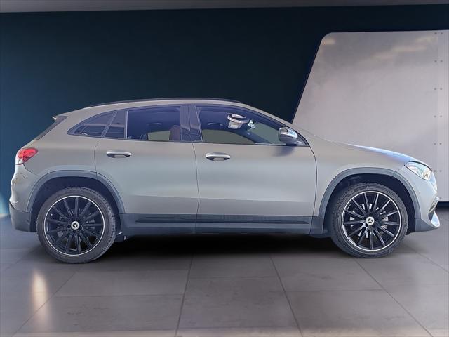 used 2021 Mercedes-Benz GLA 250 car, priced at $28,990