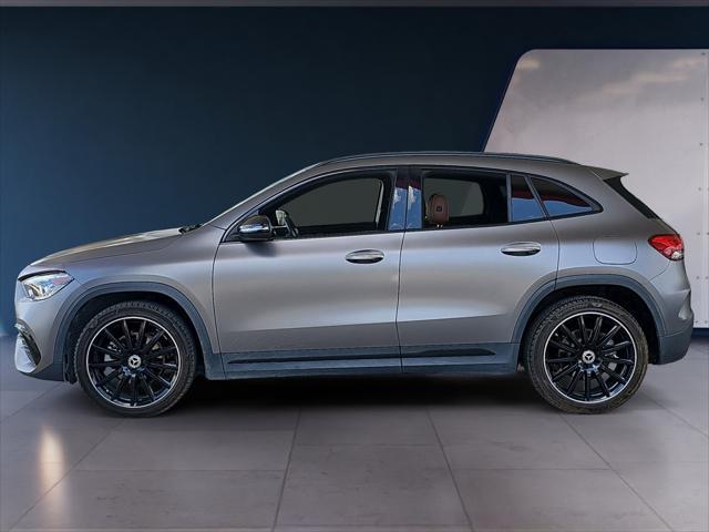 used 2021 Mercedes-Benz GLA 250 car, priced at $28,990