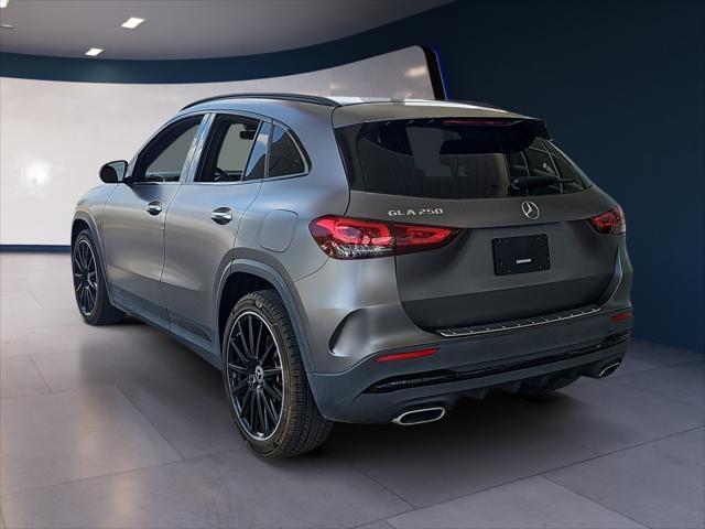 used 2021 Mercedes-Benz GLA 250 car, priced at $28,990