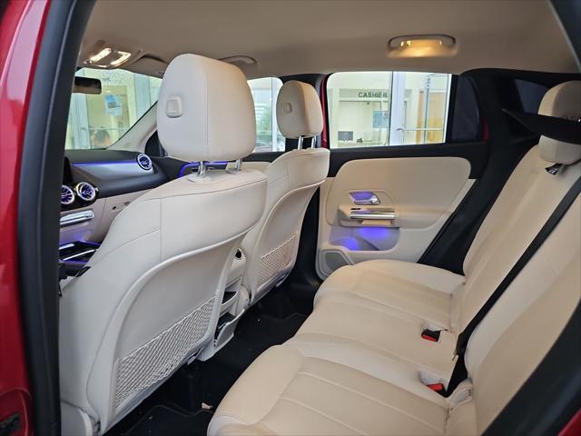 used 2022 Mercedes-Benz GLA 250 car, priced at $29,990