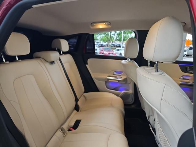 used 2022 Mercedes-Benz GLA 250 car, priced at $29,990