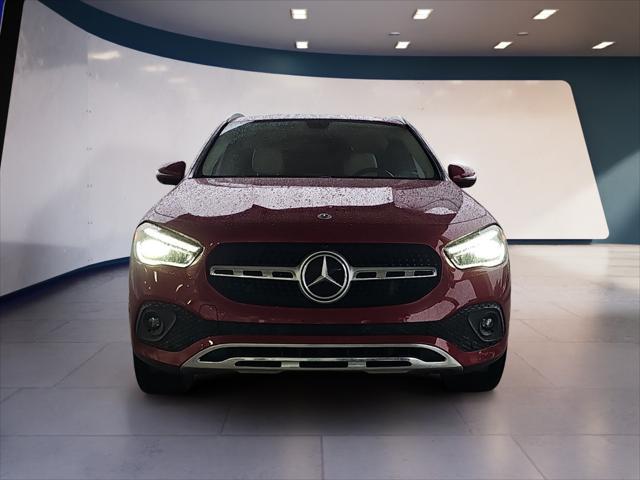 used 2022 Mercedes-Benz GLA 250 car, priced at $29,990
