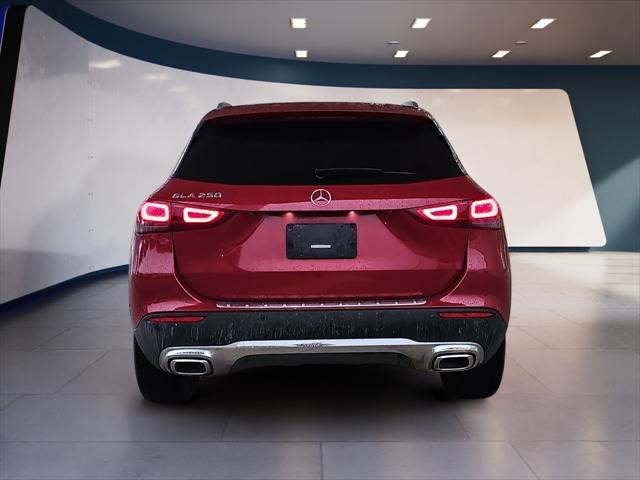 used 2022 Mercedes-Benz GLA 250 car, priced at $29,990