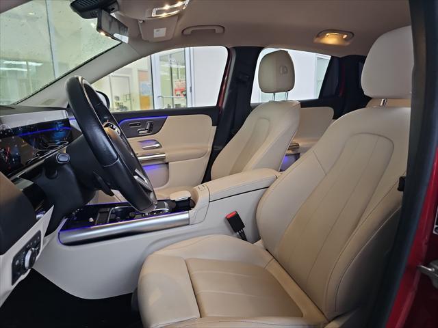 used 2022 Mercedes-Benz GLA 250 car, priced at $29,990