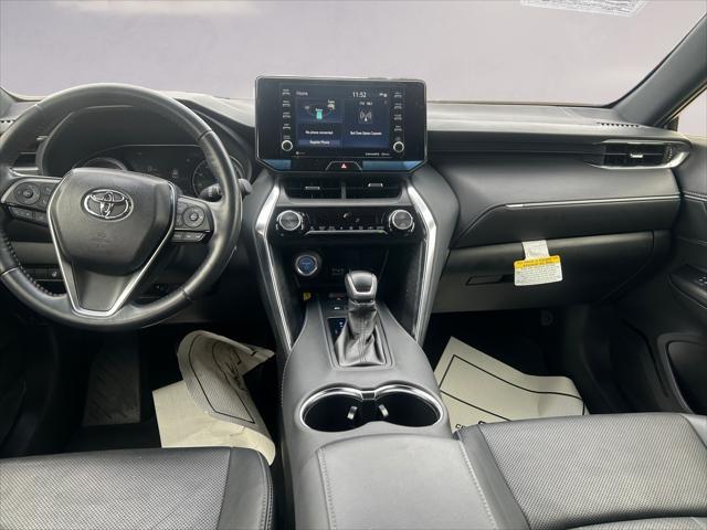 used 2021 Toyota Venza car, priced at $28,891