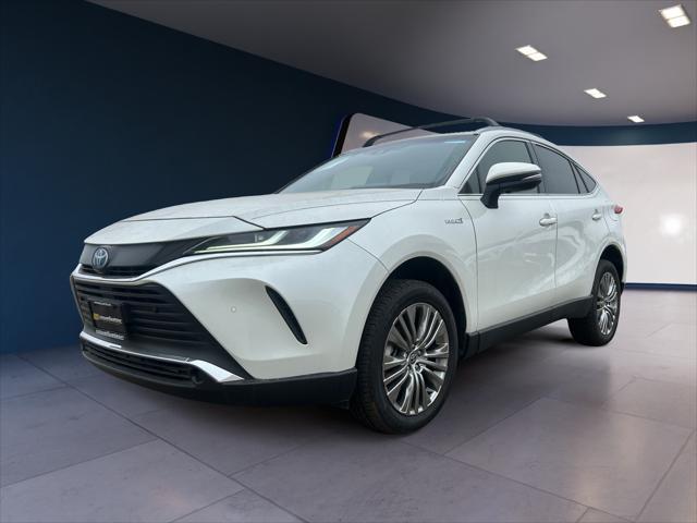 used 2021 Toyota Venza car, priced at $28,891