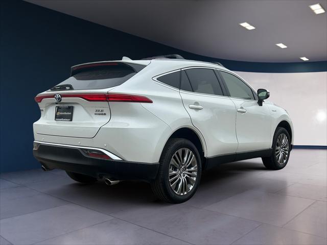 used 2021 Toyota Venza car, priced at $28,891