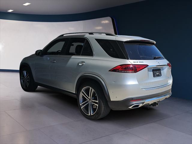 used 2020 Mercedes-Benz GLE 350 car, priced at $27,990