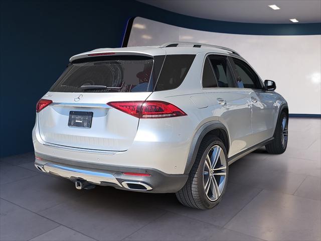 used 2020 Mercedes-Benz GLE 350 car, priced at $27,990