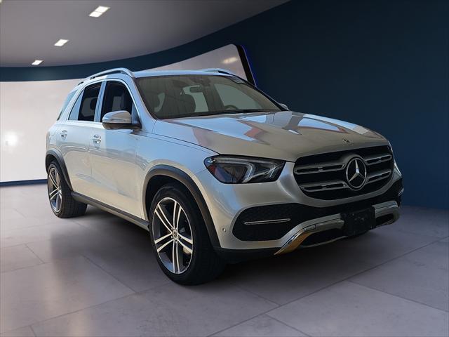 used 2020 Mercedes-Benz GLE 350 car, priced at $27,990