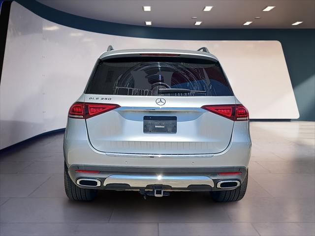 used 2020 Mercedes-Benz GLE 350 car, priced at $27,990