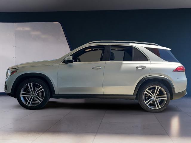 used 2020 Mercedes-Benz GLE 350 car, priced at $27,990