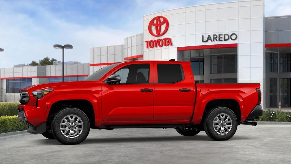new 2026 Toyota Tacoma car, priced at $38,369