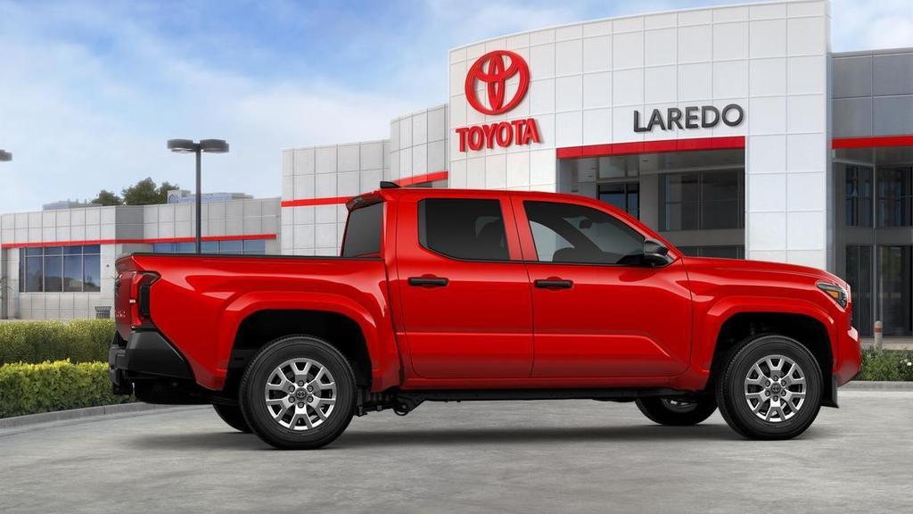 new 2026 Toyota Tacoma car, priced at $38,369