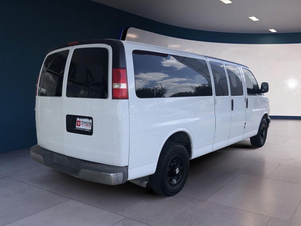 used 2017 Chevrolet Express 3500 car, priced at $14,995