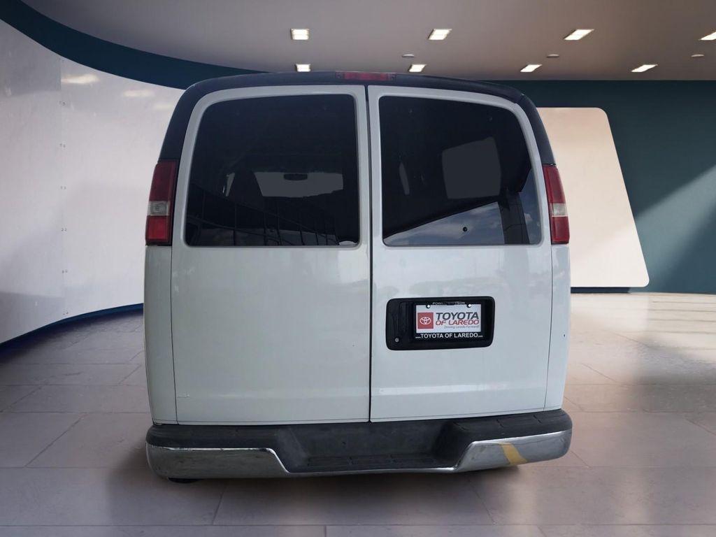 used 2017 Chevrolet Express 3500 car, priced at $14,995