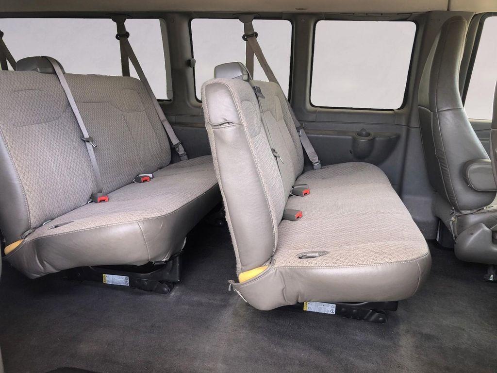 used 2017 Chevrolet Express 3500 car, priced at $14,995