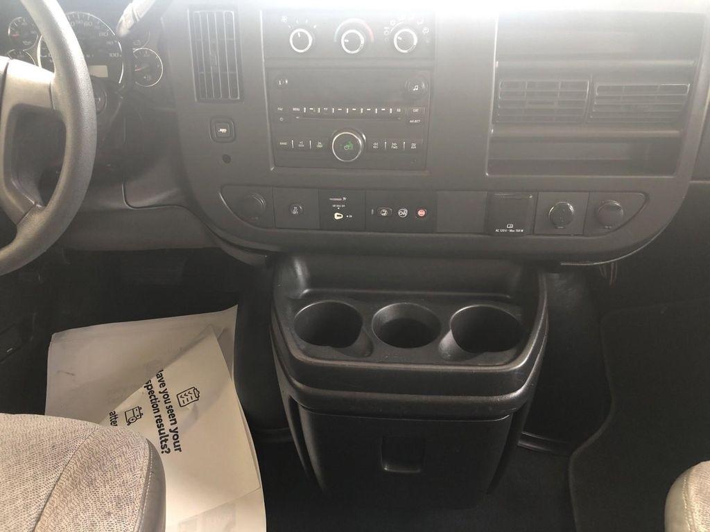used 2017 Chevrolet Express 3500 car, priced at $14,995
