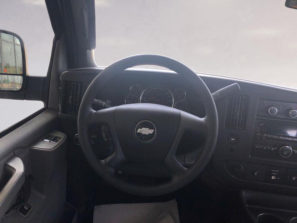 used 2017 Chevrolet Express 3500 car, priced at $14,995