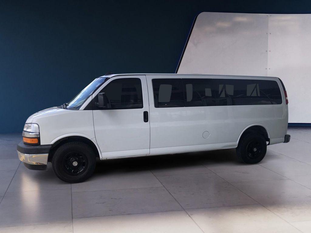 used 2017 Chevrolet Express 3500 car, priced at $14,995