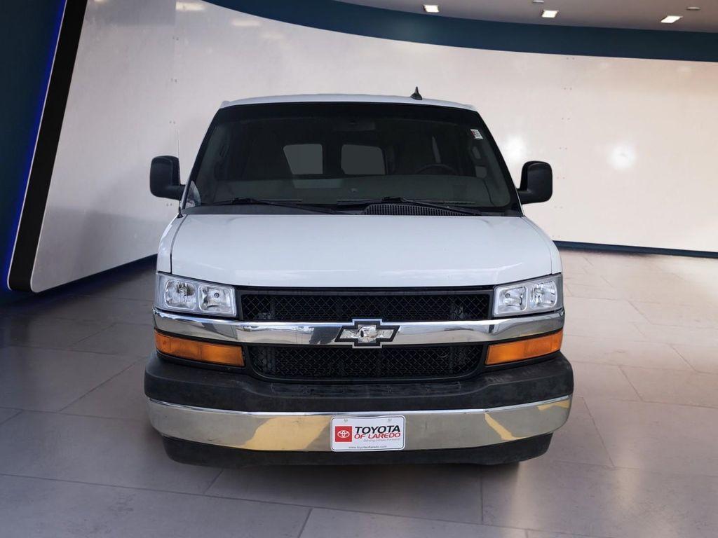 used 2017 Chevrolet Express 3500 car, priced at $14,995